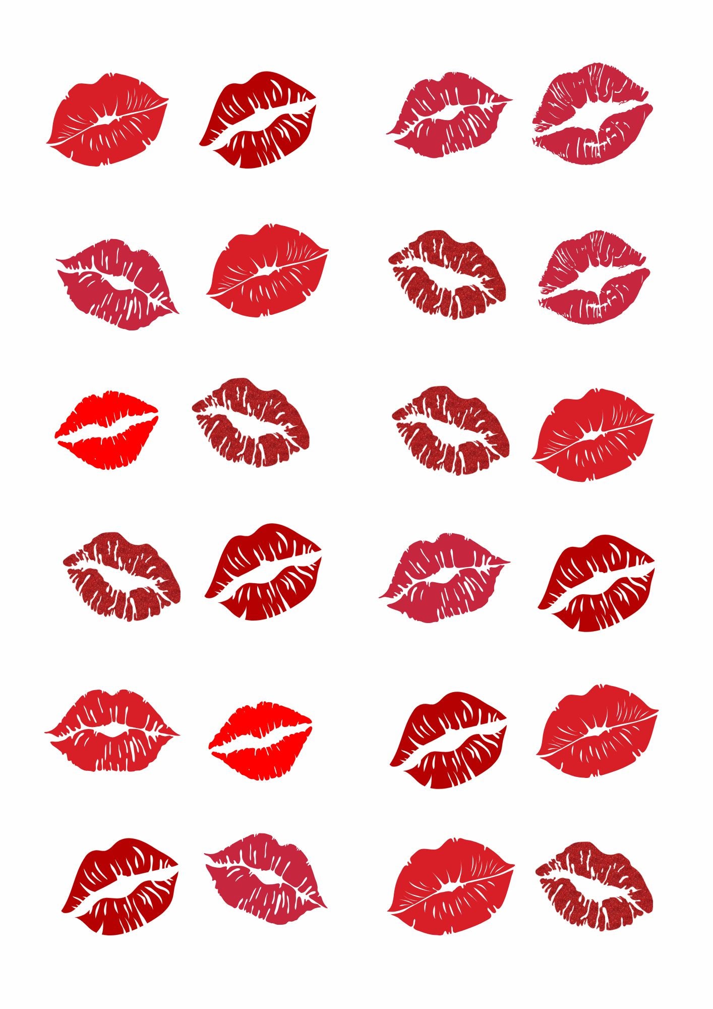 Kiss Tattoo Pack