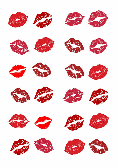 Kiss Tattoo Pack